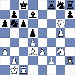 Holt - Fries Nielsen (Chess.com INT, 2021)