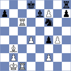 Gorovets - Krstic (chess.com INT, 2024)