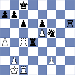 Mateos Rozas - Seletsky (chess.com INT, 2023)