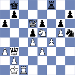 Toman - Zhang (chess.com INT, 2023)