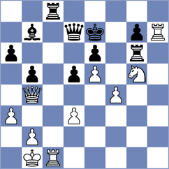 Zou - Durarbayli (chess.com INT, 2024)