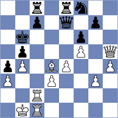 Gurvich - Bures (chess.com INT, 2021)