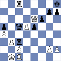 Kraemer - Kubicka (Chess.com INT, 2021)