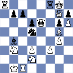 Galchenko - Mahitosh (chess.com INT, 2023)