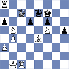 Lopez Martinez - Lee (chess.com INT, 2022)