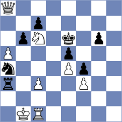 Sonis - Finek (chess.com INT, 2021)