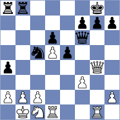 Polak - Delorme (chess.com INT, 2023)