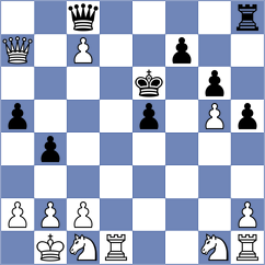 Novikova - Laith (chess.com INT, 2022)