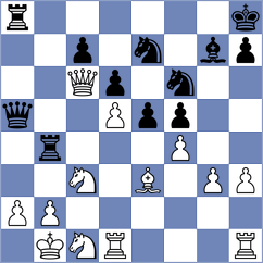 Rabiega - Hong (chess.com INT, 2024)