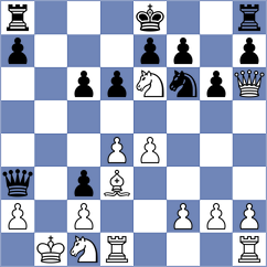 Mokshanov - Kazakouski (chess.com INT, 2024)