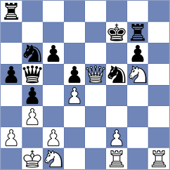 Gu Xiaobing - Fierro Baquero (chess.com INT, 2022)