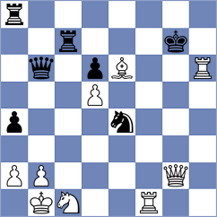 Kunz - Gregoir (chess.com INT, 2024)