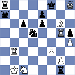 Valdes Escobar - Bouget (chess.com INT, 2023)