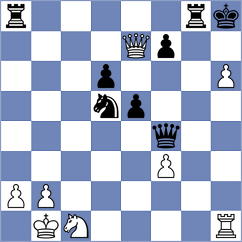 Hernandez - Mamedjarova (chess.com INT, 2024)