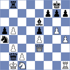 Reprintsev - Davalos Prieto (chess.com INT, 2023)