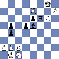 Mahdavi - Leon Oquendo (chess.com INT, 2023)
