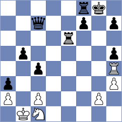 Beulen - Vlachos (Chess.com INT, 2021)