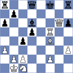 Gelman - Ezat (chess.com INT, 2024)