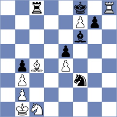 Salvador - Schut (chess.com INT, 2023)