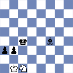 Ponizil - Bluebaum (chess.com INT, 2023)