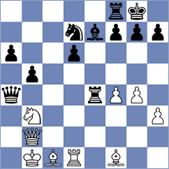 Dwilewicz - Omariev (chess.com INT, 2021)
