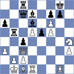 Khismatullin - Nenezic (chess.com INT, 2023)