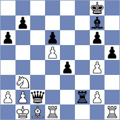 Baches Garcia - Nosacheva (chess.com INT, 2023)