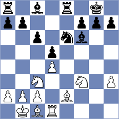 Svicevic - Li (chess.com INT, 2021)