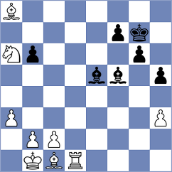 Bazzano - Carrillo Marval (chess.com INT, 2024)