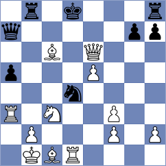Kovalev - Rathnakaran (chess.com INT, 2021)