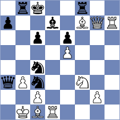 Agrest - Gunina (FIDE Online Arena INT, 2024)