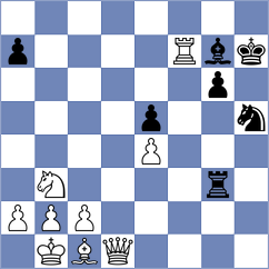 Ibarra Jerez - Denishev (chess.com INT, 2023)