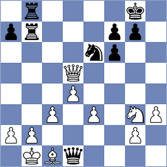 Patil - Barp (Chess.com INT, 2020)