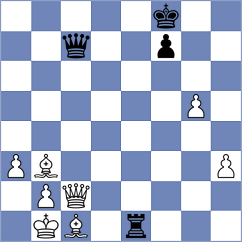 Dwilewicz - Van Baar (chess.com INT, 2024)