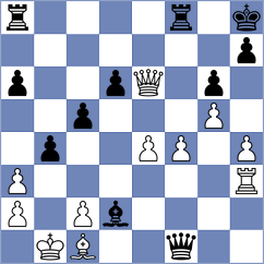 Moskalenko - Garakov (chess.com INT, 2023)