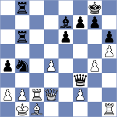 Walentukiewicz - Tasev (chess.com INT, 2021)