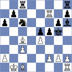 Woodward - Gurevich (Chess.com INT, 2021)