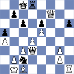 Mamedjarova - Radibratovic (chess.com INT, 2024)