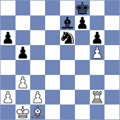 Okike - Davalos Prieto (chess.com INT, 2024)