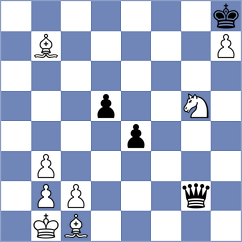 Belov - Vovk (chess.com INT, 2022)