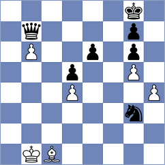 Navalgund - Cuevas (Chess.com INT, 2021)