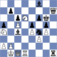 Gurbanov - Hamal (Chess.com INT, 2021)