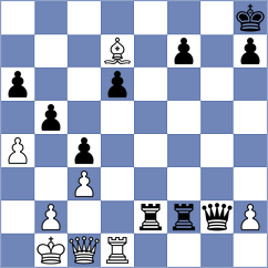 Rakhimgaliyev - Srihari (chess.com INT, 2023)
