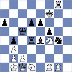 Zaczek - Nery Junior (chess.com INT, 2023)