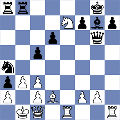 Al Tarbosh - Semenova (chess.com INT, 2021)