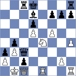 Winslow - Dordzhieva (Chess.com INT, 2021)