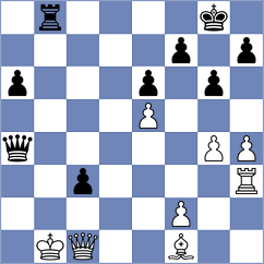 Vlassov - Davtyan (Chess.com INT, 2021)