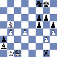 Poliakova - Georgiadis (chess.com INT, 2022)