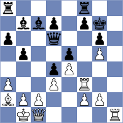 Bortnyk - Krivonosov (chess.com INT, 2021)