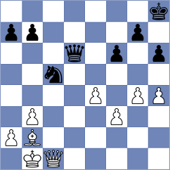 Romanchuk - Quintiliano Pinto (chess.com INT, 2021)